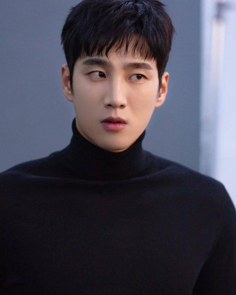 potret Ahn Bo Hyun (instagram.com/bohyunahn)