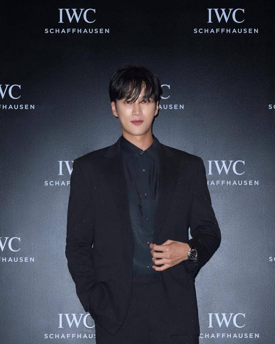 potret Ahn Bo Hyun (instagram.com/bohyunahn)