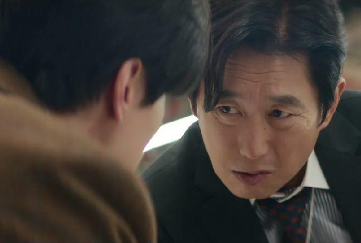 still cut drama Korea The Divorce Insurance (youtube.com/@tvNDRAMA_official)