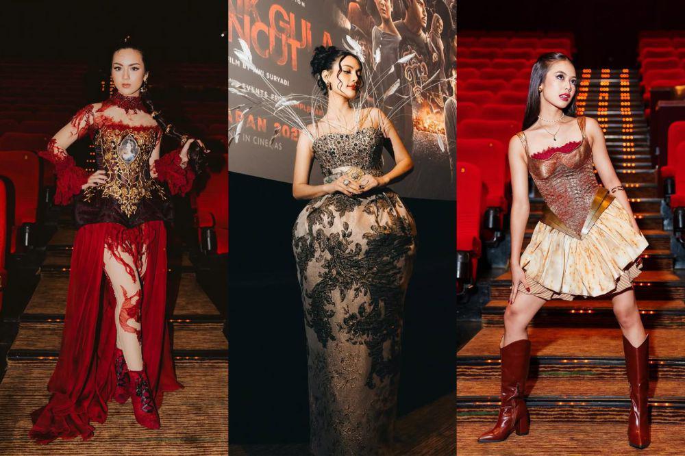 12 Gaya OOTD ala Pemain Film Pabrik Gula, Super Standout!