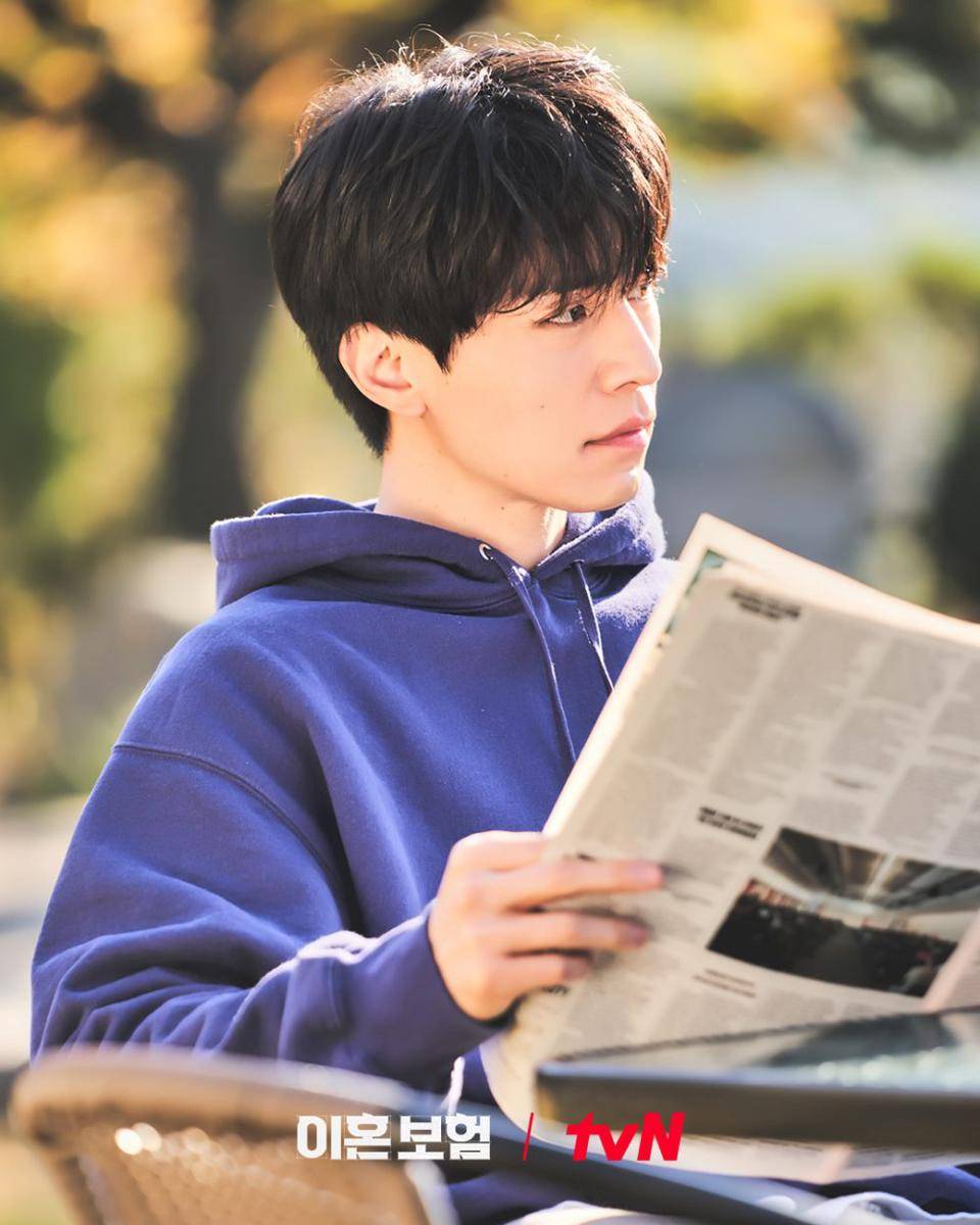 still cuts drama The Divorce Insurance (instagram.com/tvn_drama)