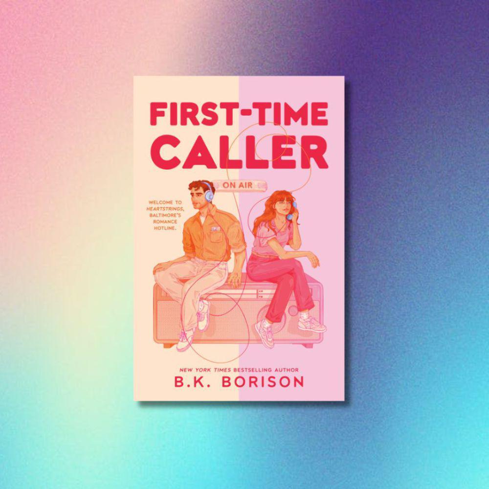First-Time Caller (First-Time Caller karya BK Borison)