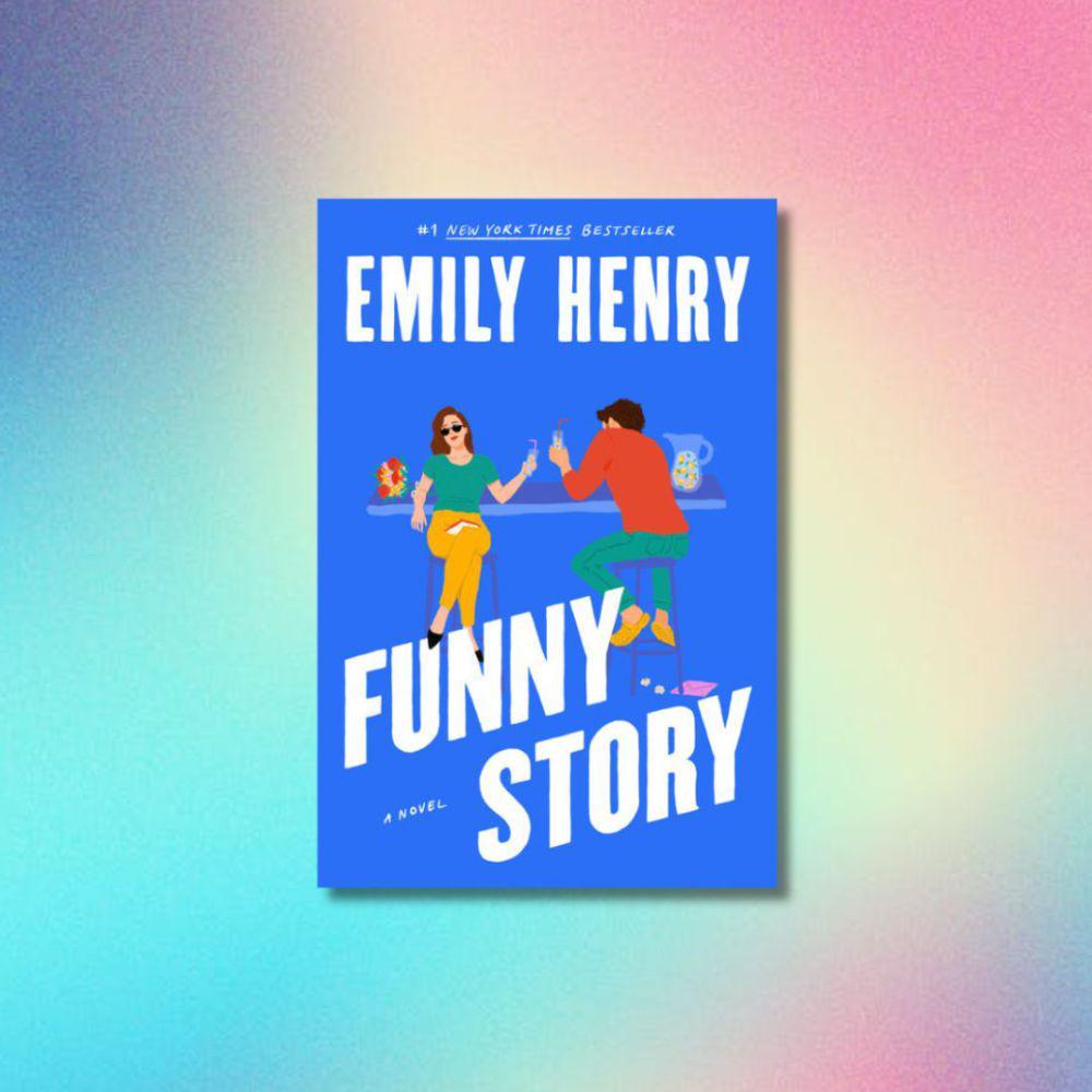 Funny Story (Funny Story karya Emily Henry)