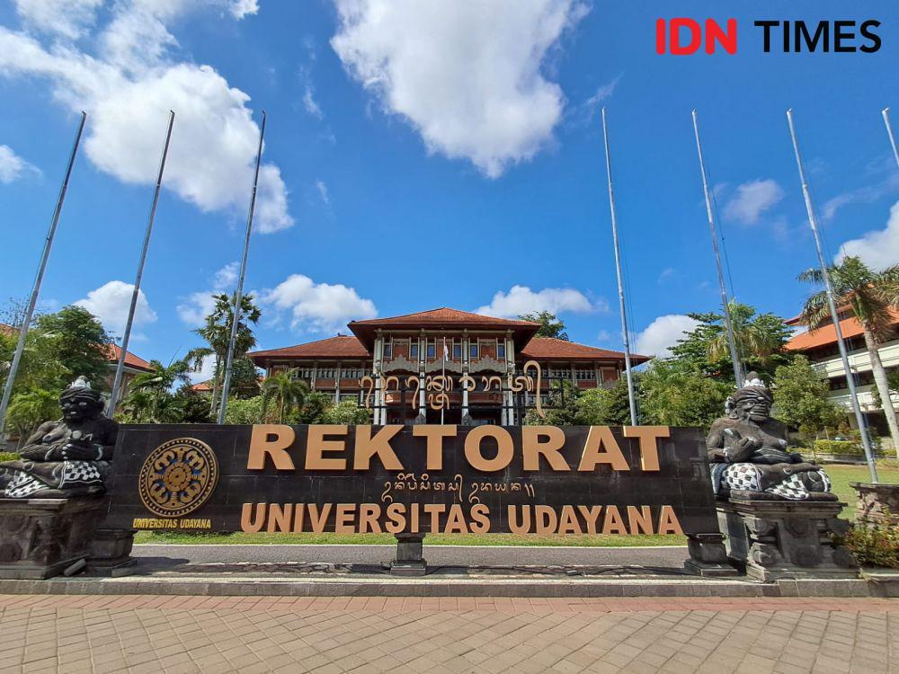 Kampus Universitas Udayana (IDN Times/Irma Yudistirani)