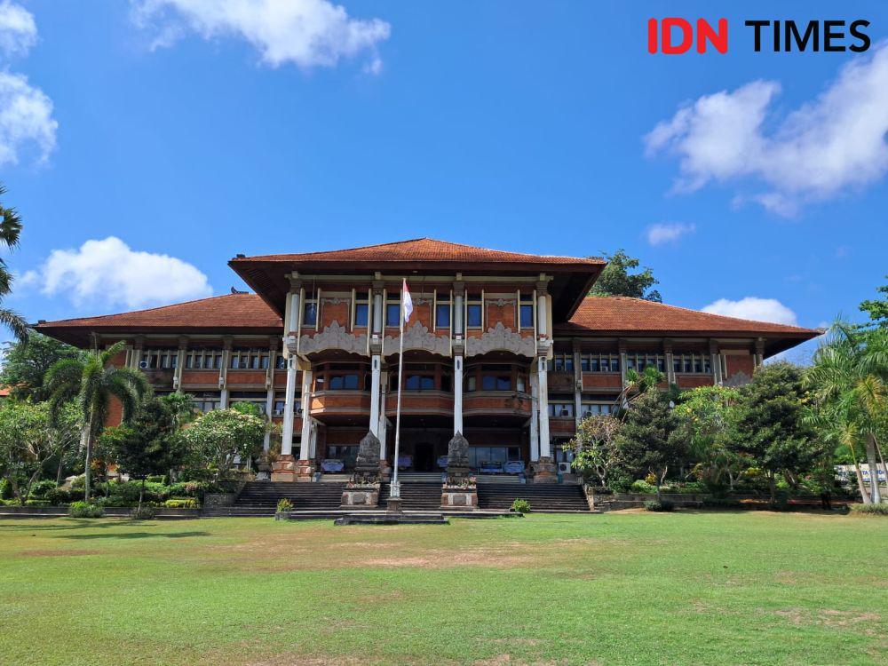 Universitas Udayana. (IDN Times/Irma Yudistirani)