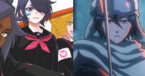 Rukia versi asli dan alternatif