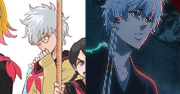 Isane versi pelajar dan shinigami