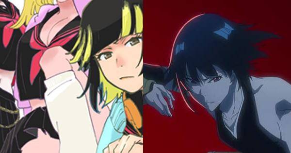 Sui-Feng versi pelajar dan shinigami