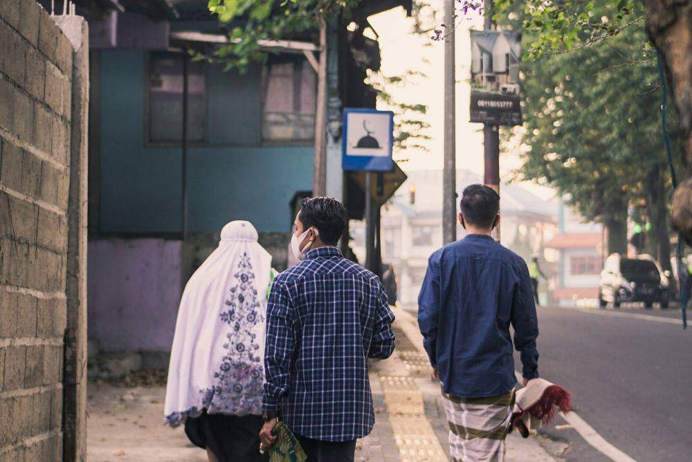Lebaran di Tengah Kehilangan dan Ketidakpastian