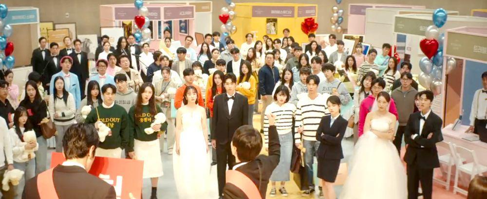 Cuplikan drama The Divorce Insurance (dok. tvN/The Divorce Insurance)
