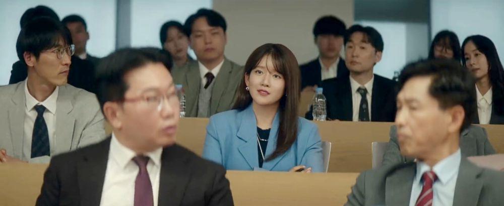 Cuplikan drama The Divorce Insurance (dok. tvN/The Divorce Insurance)