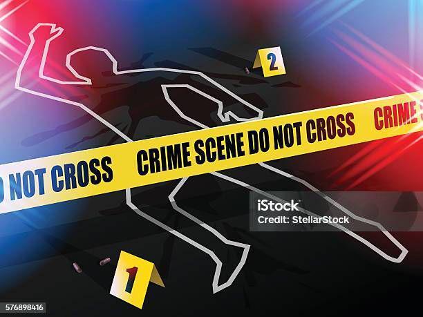 Ilustrasi pembunuhan. (Dok. iStock)