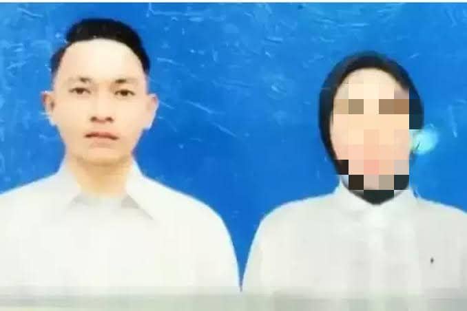 Kelasi I Jumran sudah merencanakan menikah dengan Juwita. (Dok. Istimewa)