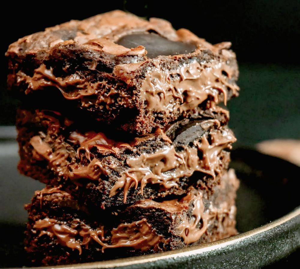 Bali Brownies (instagram.com/balibrownies_sunset)