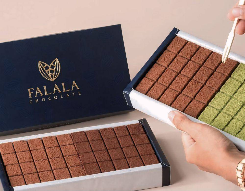 Falala Chocolate (instagram.com/falalachocolatebali)