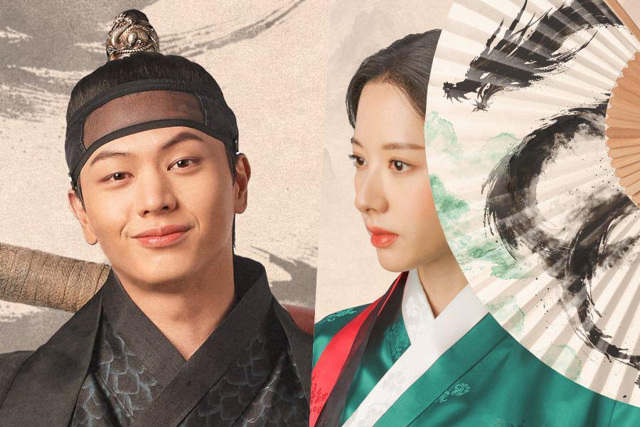 7 Idol yang Jadi Pemeran Utama di Drakor April 2025, Ada Favoritmu?