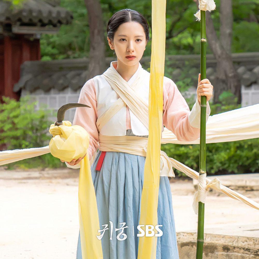 cuplikan drakor The Haunted Palace (dok. SBS/The Haunted Palace)
