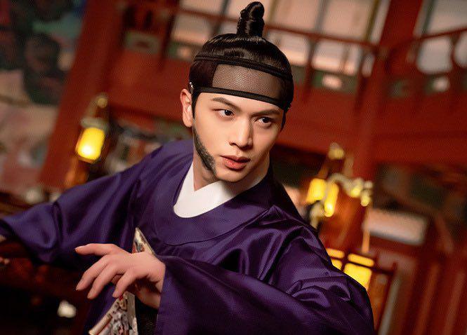 cuplikan drakor The Haunted Palace (dok. SBS/The Haunted Palace)