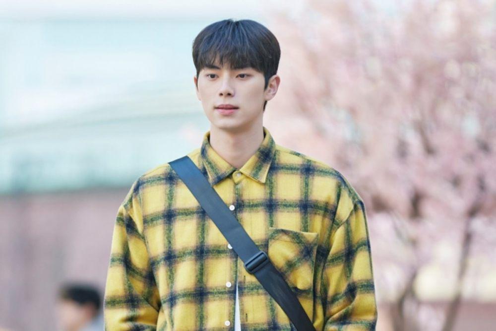 Cuplikan Karakter Lee Chae Min di Crushology 101, Jadi Cowok Tsundere
