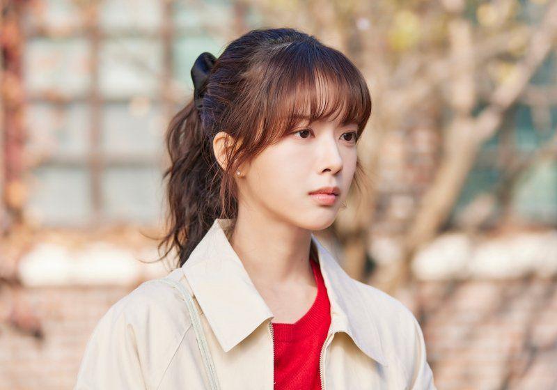 7 Cuplikan Karakter Roh Jeong Eui di Crushology 101, Sosok yang Ceria