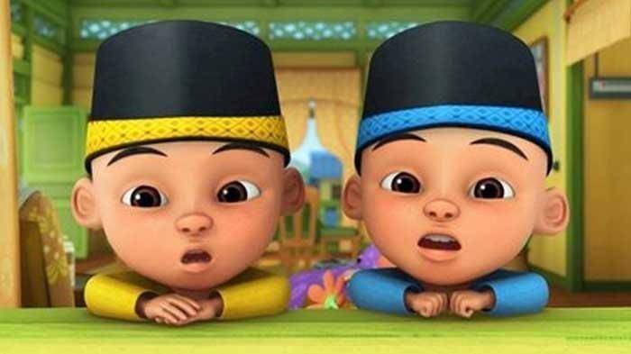 Upin dan Ipin (dok. Les' Copaque Production/Upin & Ipin)