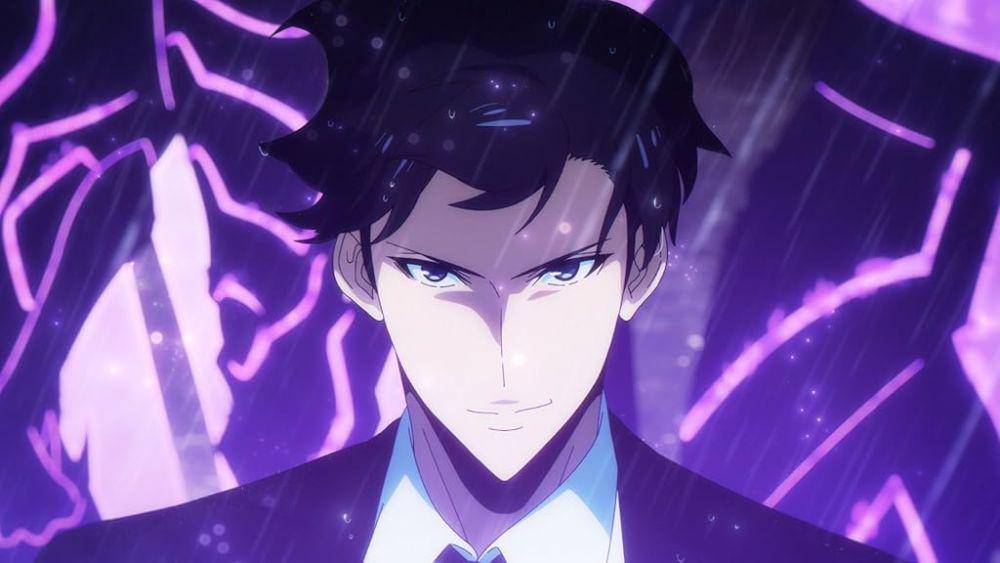 Solo Leveling Season 2 (dok. A-1 Pictures/Solo Leveling)