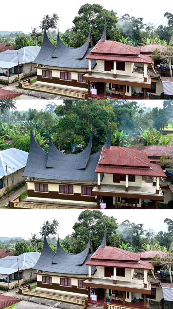 Arief Muhammad pulang kampung (Instagram.com/ariefmuhammad)
