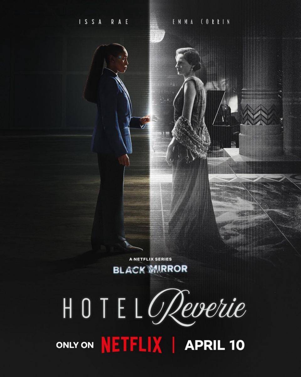 poster episode Black Mirror Season 7 (dok. Netflix/Black Mirror)