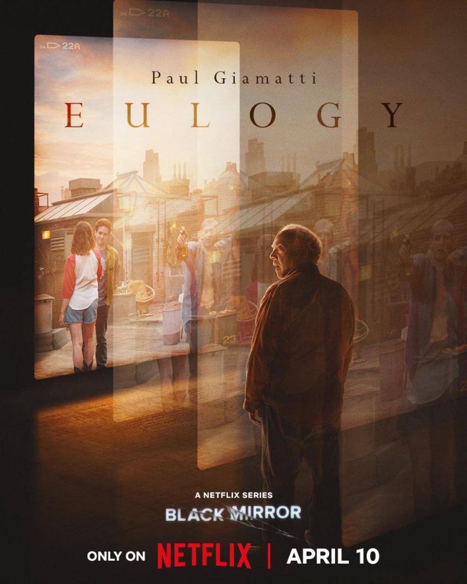 poster episode Black Mirror Season 7 (dok. Netflix/Black Mirror)