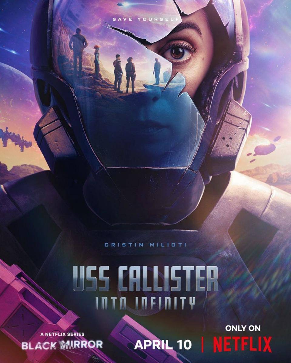 poster episode Black Mirror Season 7 (dok. Netflix/Black Mirror)