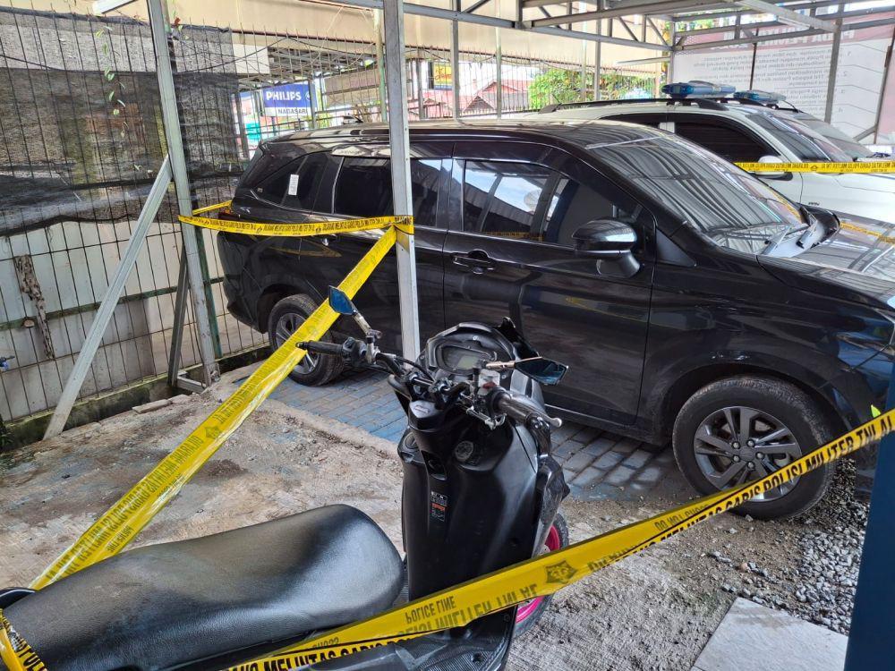 Juwita Diduga Dieksekusi di Dalam Mobil yang Disewa Pelaku