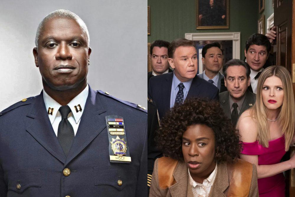 Kenapa Serial The Residence Didedikasikan untuk Andre Braugher?