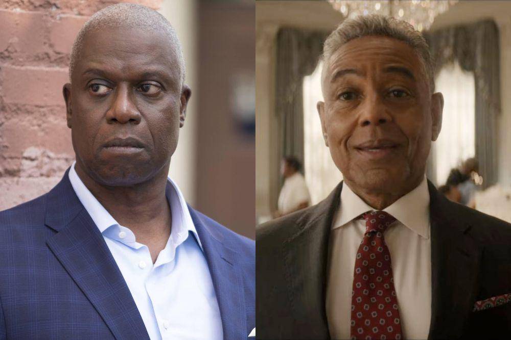 Andre Braugher dapat penghormatan dari The Residence (Netflix.com Brooklyn Nine-Nine/The Residence)