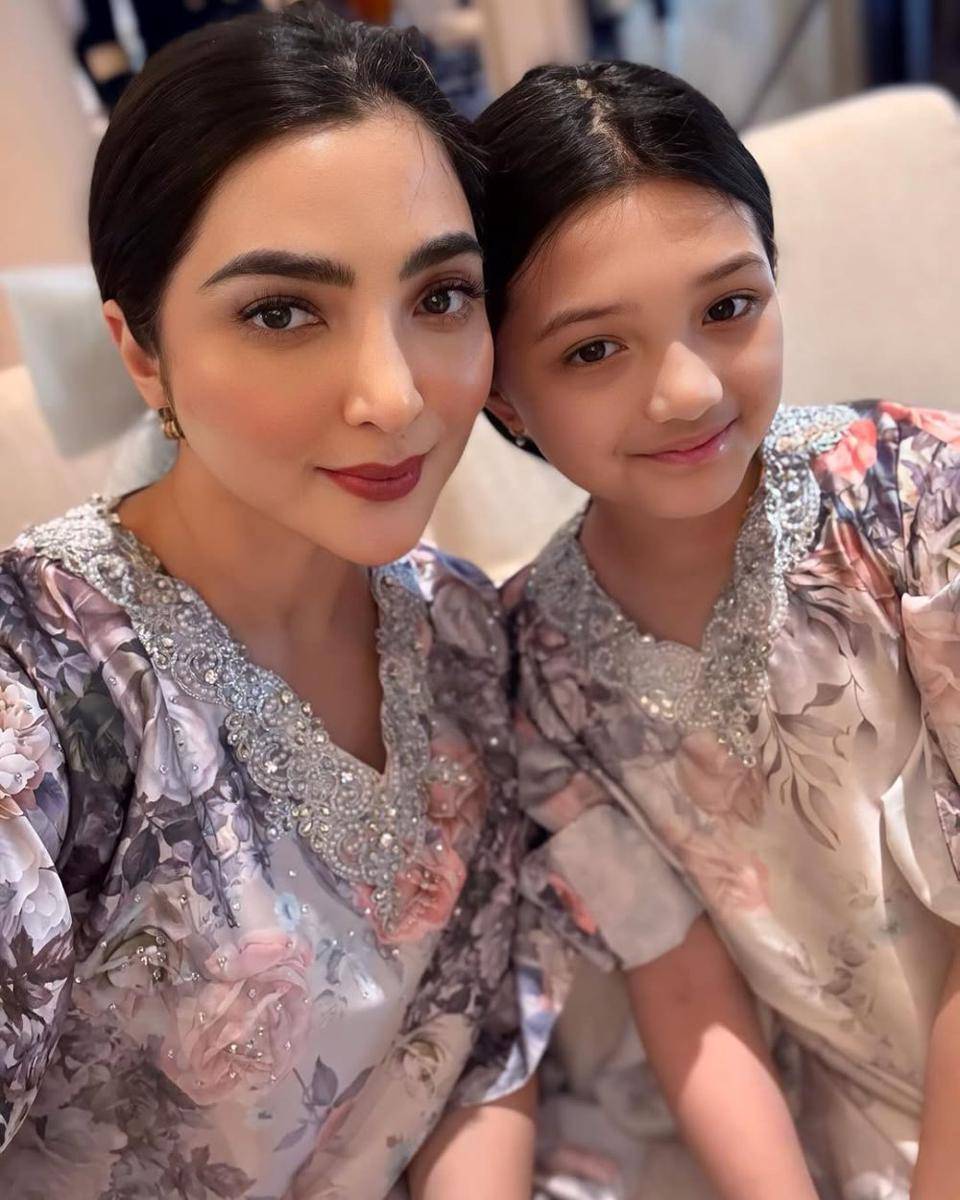 potret Ashanty dan Arshi (instagram.com/ashanty_ash)