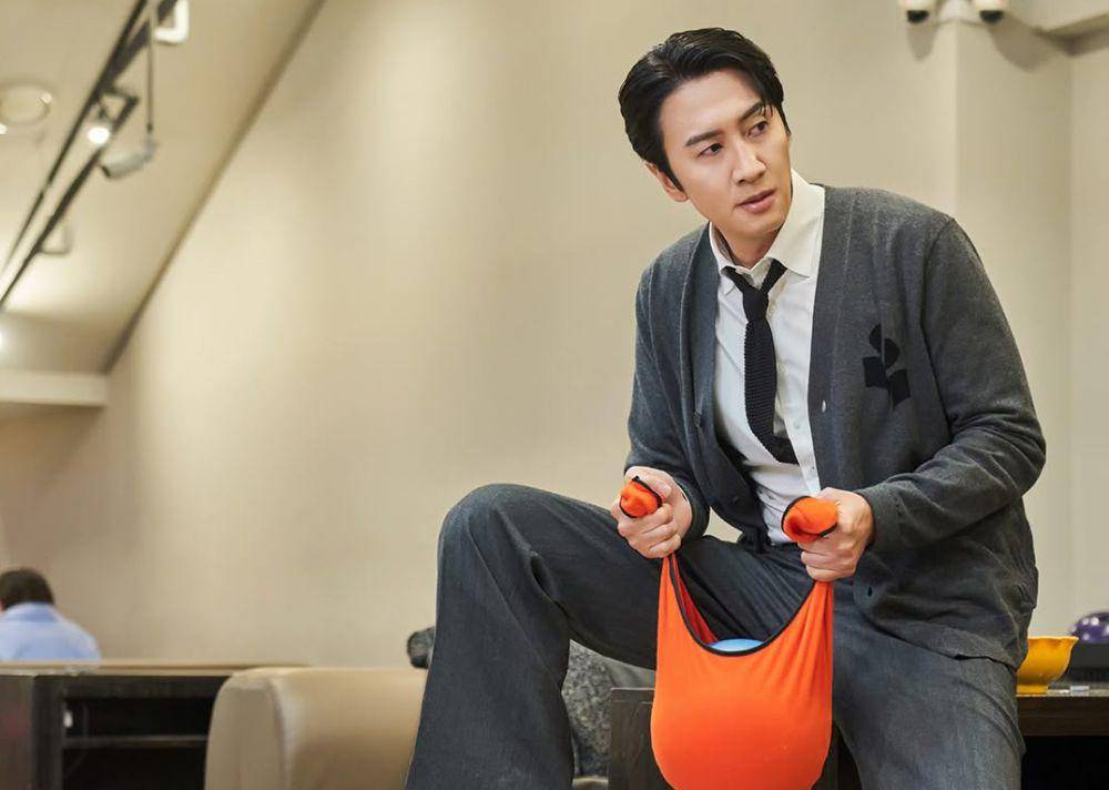 still cut drama Korea The Divorce Insurance (instagram.com/tvn_drama)