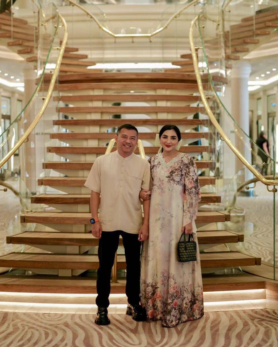 potret keluarga Anang dan Ashanty (instagram.com/ashanty_ash)