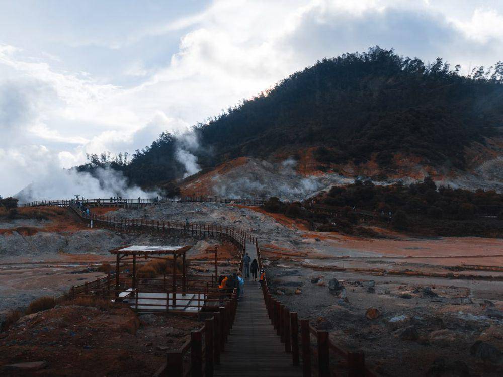 Dieng, Jawa Tengah (unsplash.com/Awan)