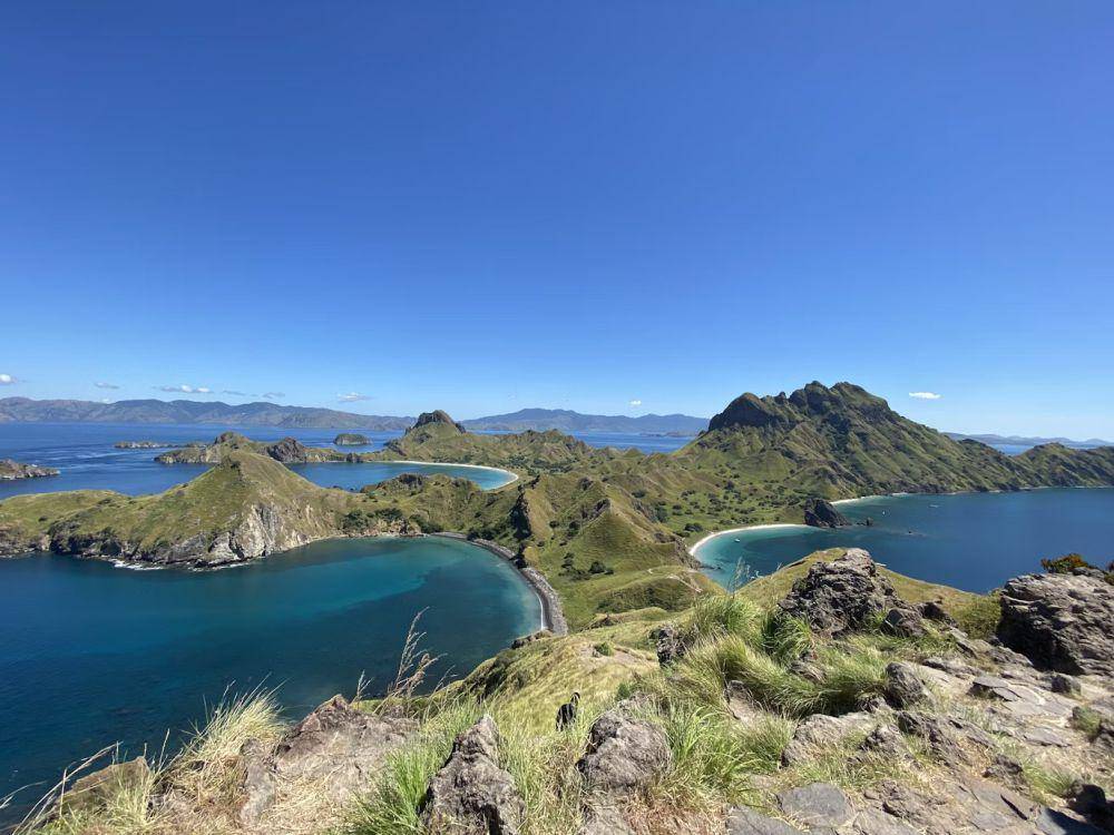 Pulau Padar, Labuan Bajo (unsplash.com/FIFANI CAHYADI)