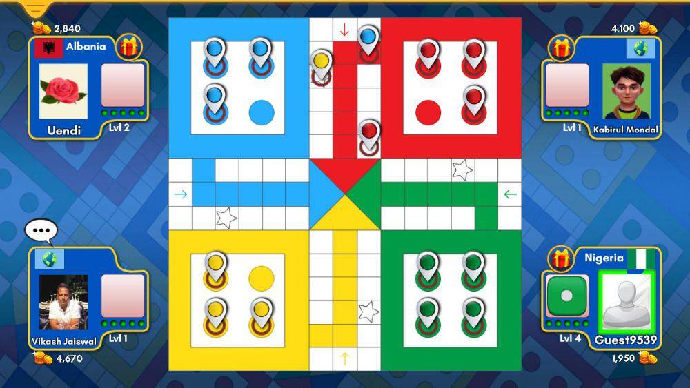 Ludo King (play.google.com)