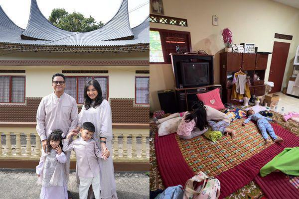 Arief Muhammad Ajak Mudik Keluarga ke Payakumbuh di Lebaran 2025