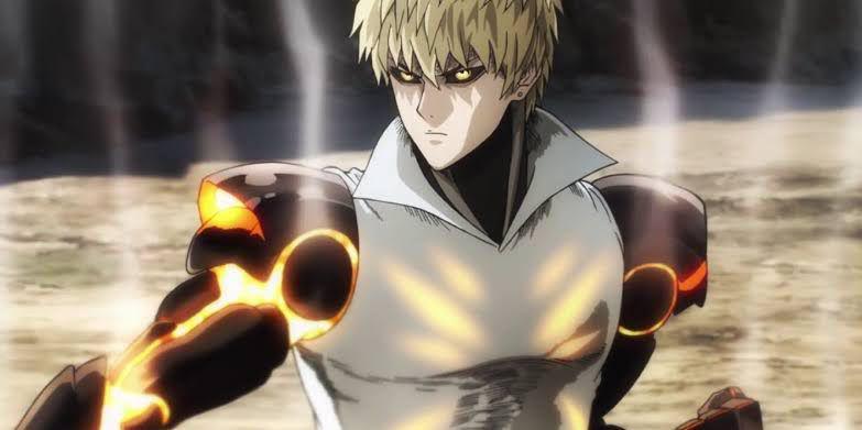 Cuplikan anime One Punch Man (dok. Madhouse/One Punch Man)