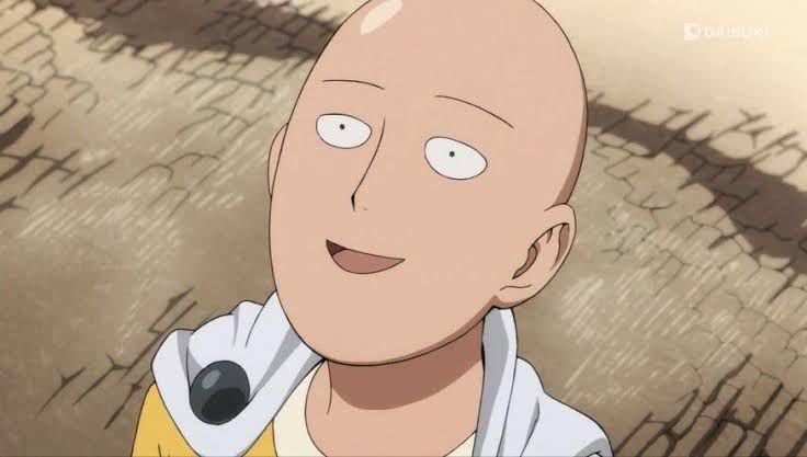 Cuplikan anime One Punch Man (dok. Madhouse/One Punch Man)
