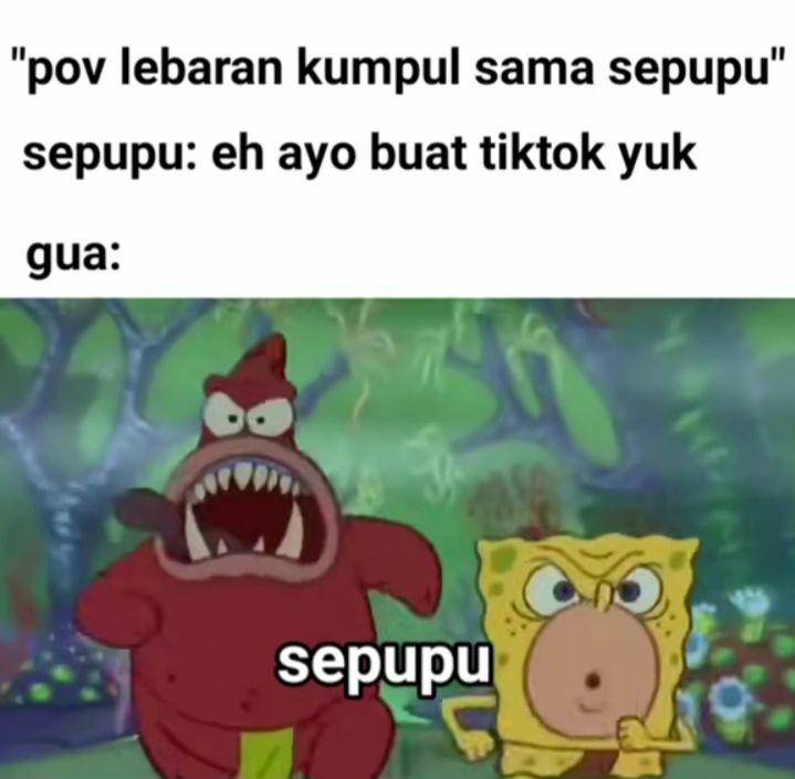 meme Lebaran (instagram.com/shitmeme_in_universal)