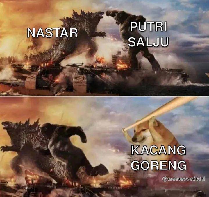 meme Lebaran (instagram.com/memecomic.id)
