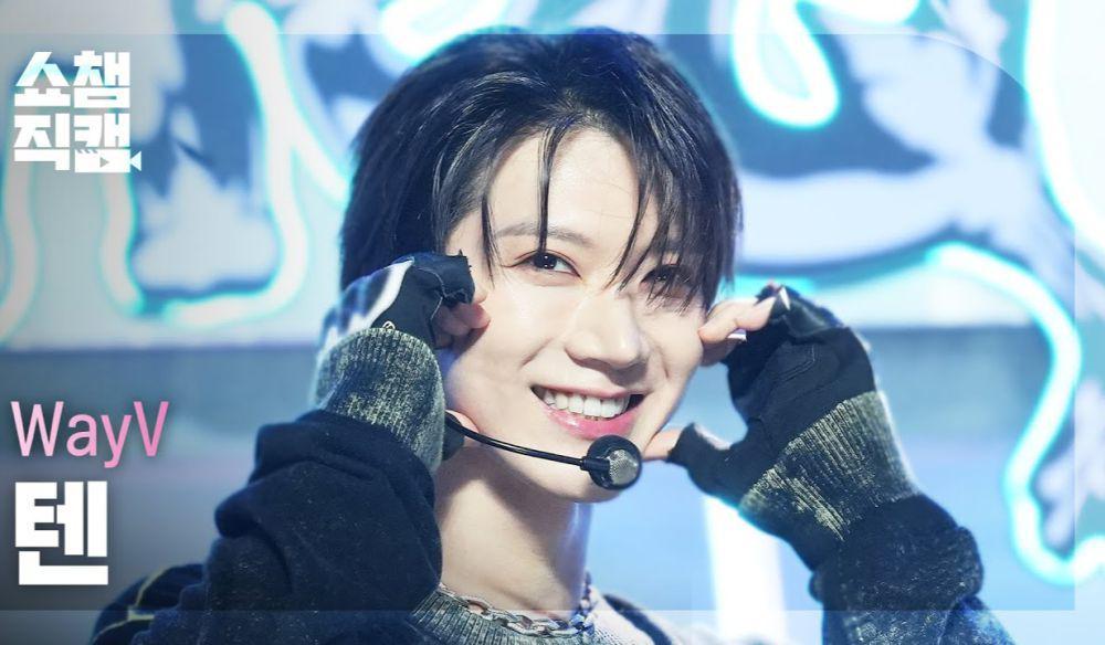 9 Fancam Ten NCT yang Paling Populer, Baru Comeback!