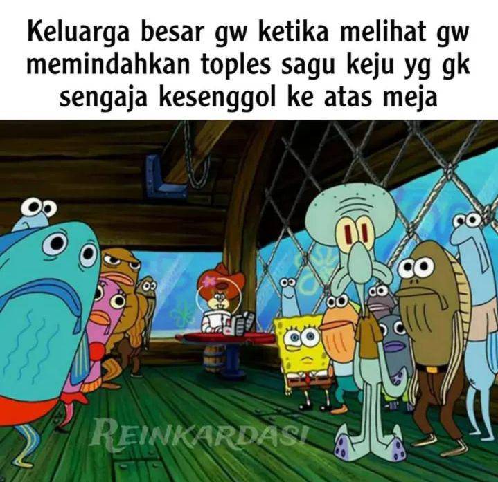 meme kue sagu (instagram.com/pos.total)