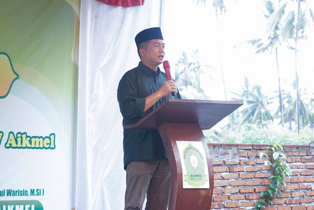 Gubernur NTB Lalu Muhamad Iqbal. (dok. Istimewa)