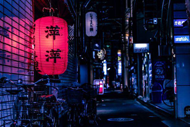 potret Kyoto, Jepang (unsplash.com/Jase Bloor)