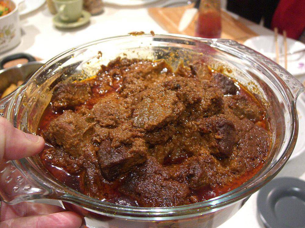 ilustrasi rendang (commons.wikimedia.org/Alpha)
