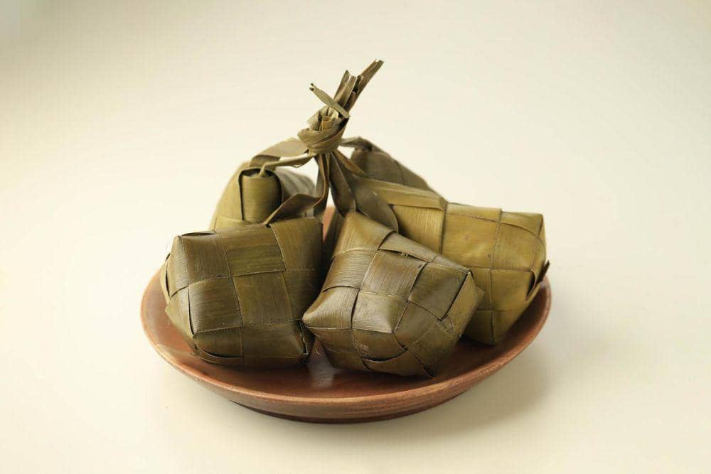 Mengapa Ketupat Lebaran Berbentuk Anyaman? Ini Sejarahnya